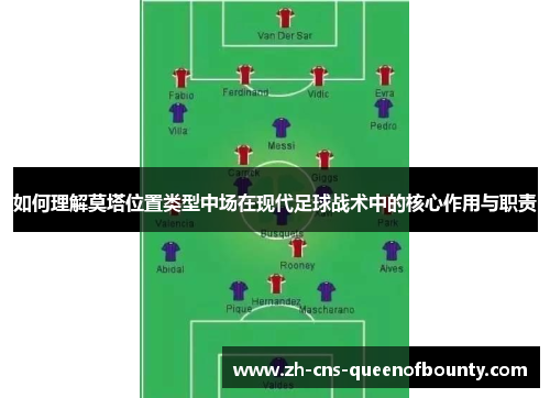如何理解莫塔位置类型中场在现代足球战术中的核心作用与职责